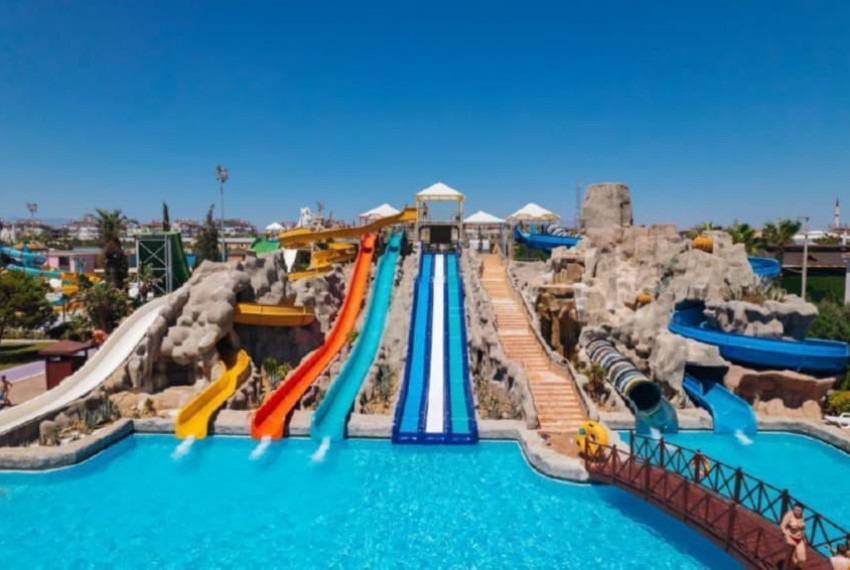 Silence Beach Resort, 5* Silence Beach Resort, 5*