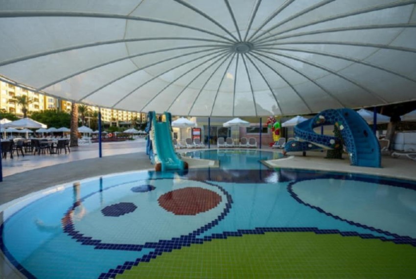 Silence Beach Resort, 5* Silence Beach Resort, 5*