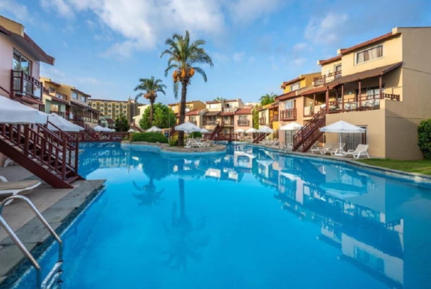 Silence Beach Resort, 5* Silence Beach Resort, 5*
