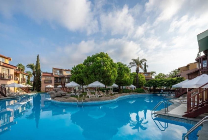 Silence Beach Resort, 5* Silence Beach Resort, 5*