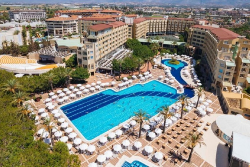 Silence Beach Resort, 5* Silence Beach Resort, 5*