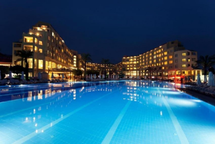 Silence Beach Resort, 5* Silence Beach Resort, 5*