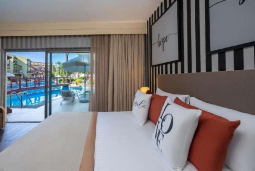 Silence Beach Resort, 5* Silence Beach Resort, 5*
