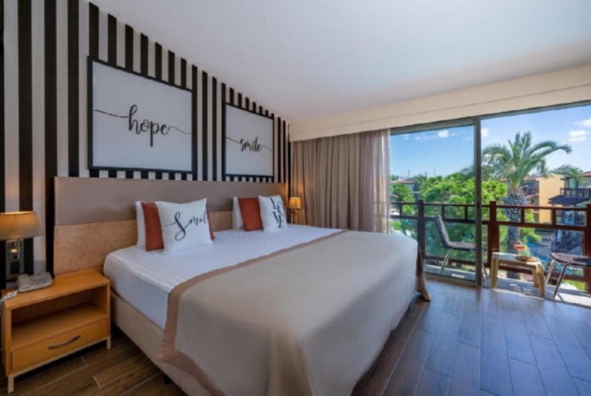 Silence Beach Resort, 5* Silence Beach Resort, 5*