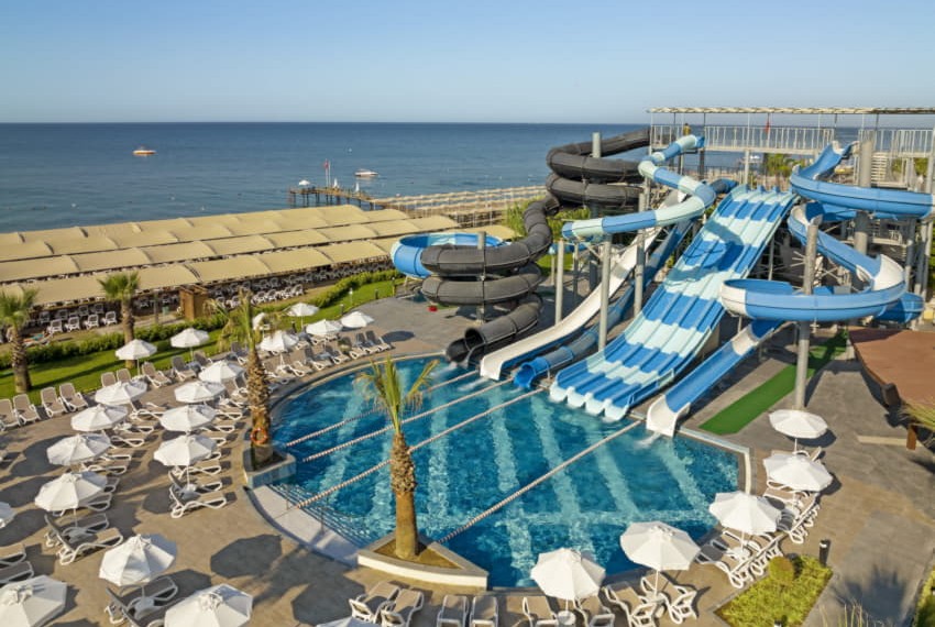 Kirman Hotels Belazur Resort & Spa, 5* Kirman Hotels Belazur Resort & Spa, 5*