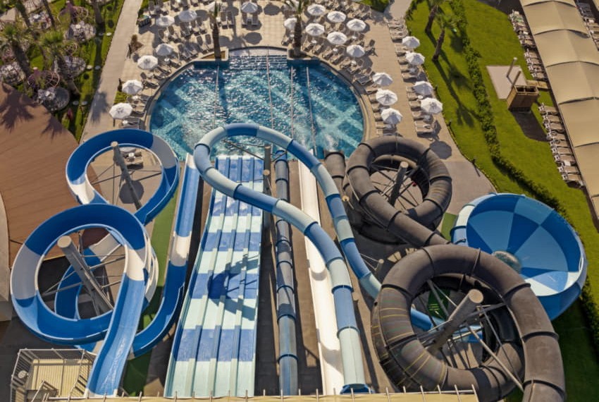 Kirman Hotels Belazur Resort & Spa, 5* Kirman Hotels Belazur Resort & Spa, 5*