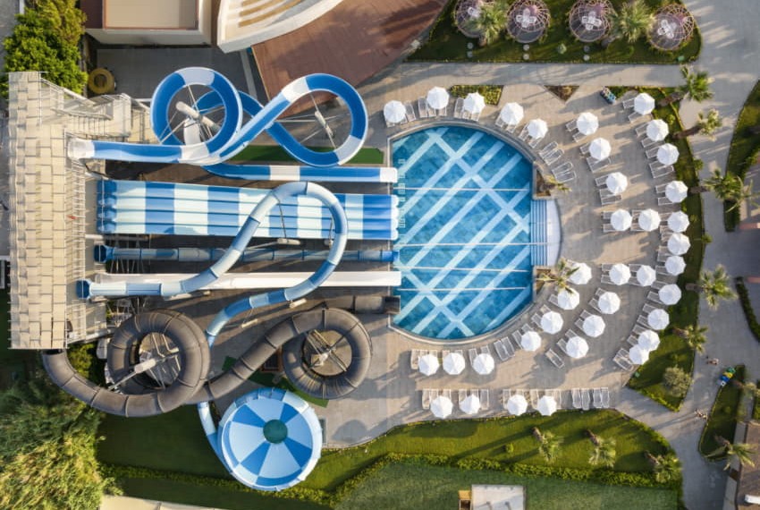 Kirman Hotels Belazur Resort & Spa, 5* Kirman Hotels Belazur Resort & Spa, 5*
