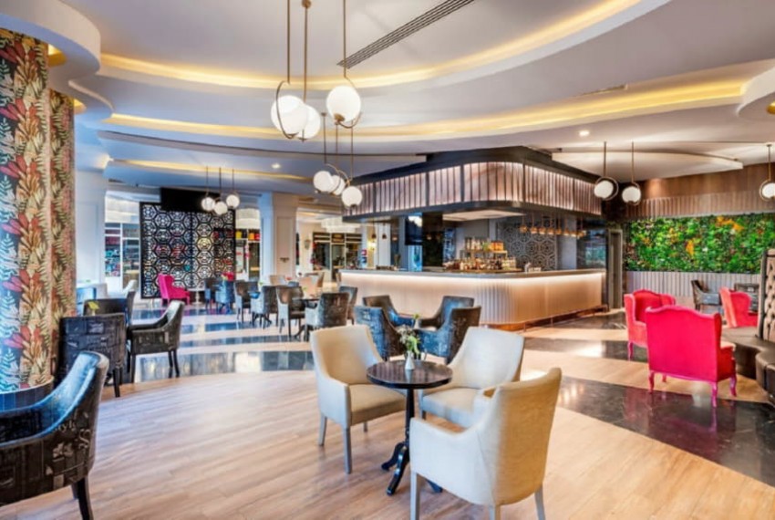 Kirman Hotels Belazur Resort & Spa, 5* Kirman Hotels Belazur Resort & Spa, 5*