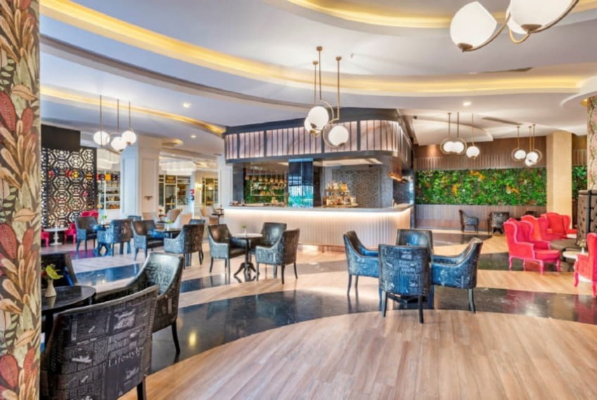 Kirman Hotels Belazur Resort & Spa, 5* Kirman Hotels Belazur Resort & Spa, 5*