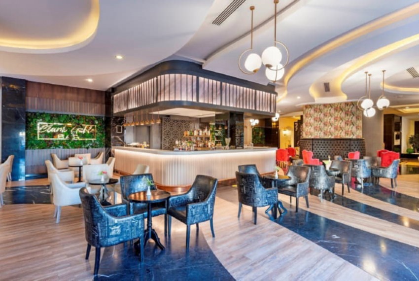 Kirman Hotels Belazur Resort & Spa, 5* Kirman Hotels Belazur Resort & Spa, 5*