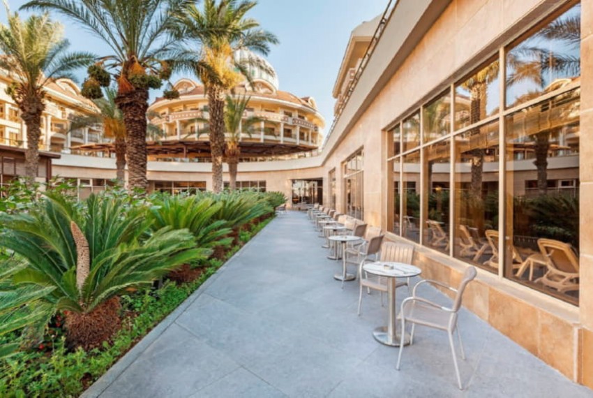Kirman Hotels Belazur Resort & Spa, 5* Kirman Hotels Belazur Resort & Spa, 5*