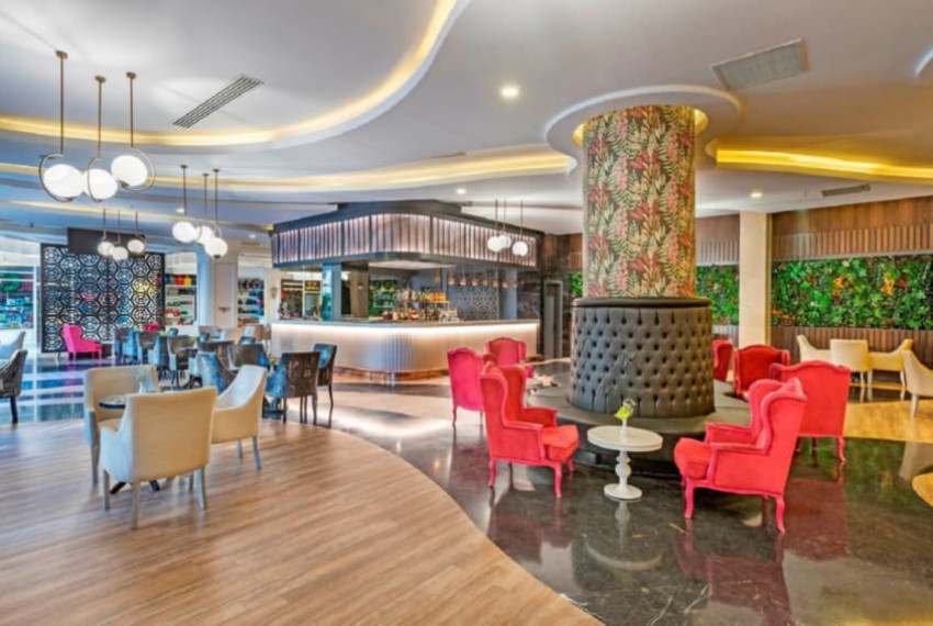Kirman Hotels Belazur Resort & Spa, 5* Kirman Hotels Belazur Resort & Spa, 5*