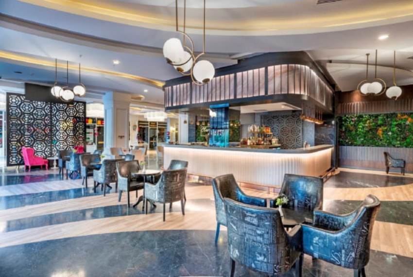Kirman Hotels Belazur Resort & Spa, 5* Kirman Hotels Belazur Resort & Spa, 5*