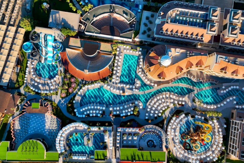 Kirman Hotels Belazur Resort & Spa, 5* Kirman Hotels Belazur Resort & Spa, 5*
