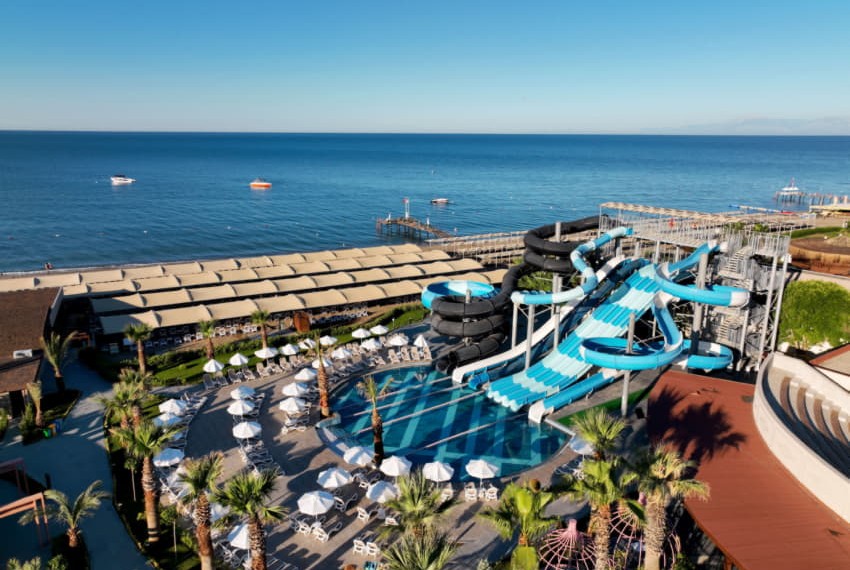 Kirman Hotels Belazur Resort & Spa, 5* Kirman Hotels Belazur Resort & Spa, 5*