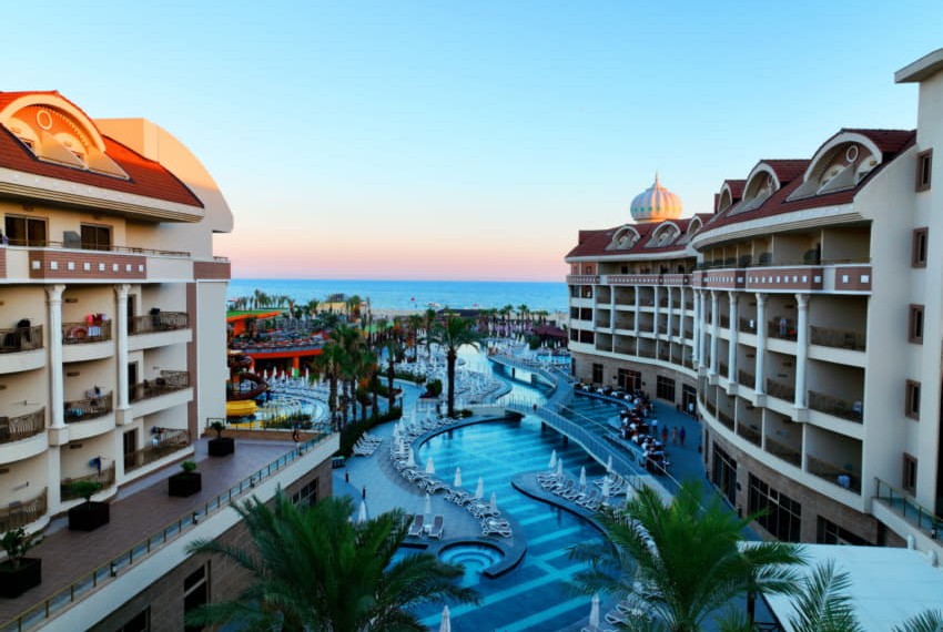 Kirman Hotels Belazur Resort & Spa, 5* Kirman Hotels Belazur Resort & Spa, 5*
