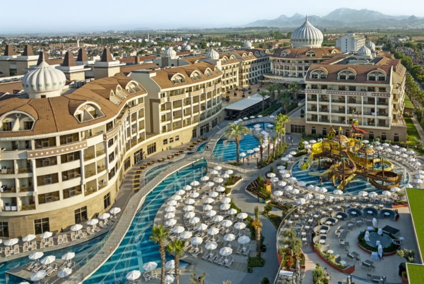 Kirman Hotels Belazur Resort & Spa, 5* Kirman Hotels Belazur Resort & Spa, 5*