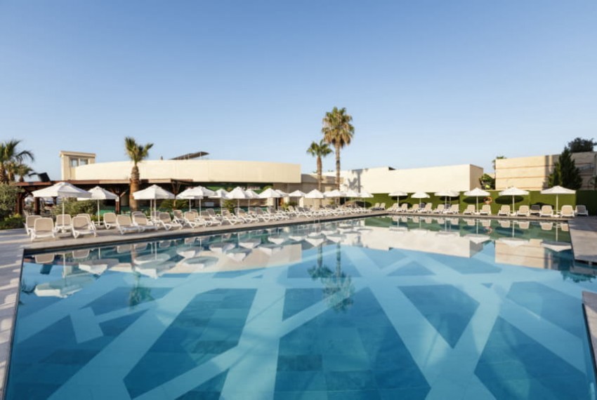 Kirman Hotels Belazur Resort & Spa, 5* Kirman Hotels Belazur Resort & Spa, 5*