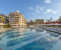Kirman Hotels Belazur Resort & Spa, 5*