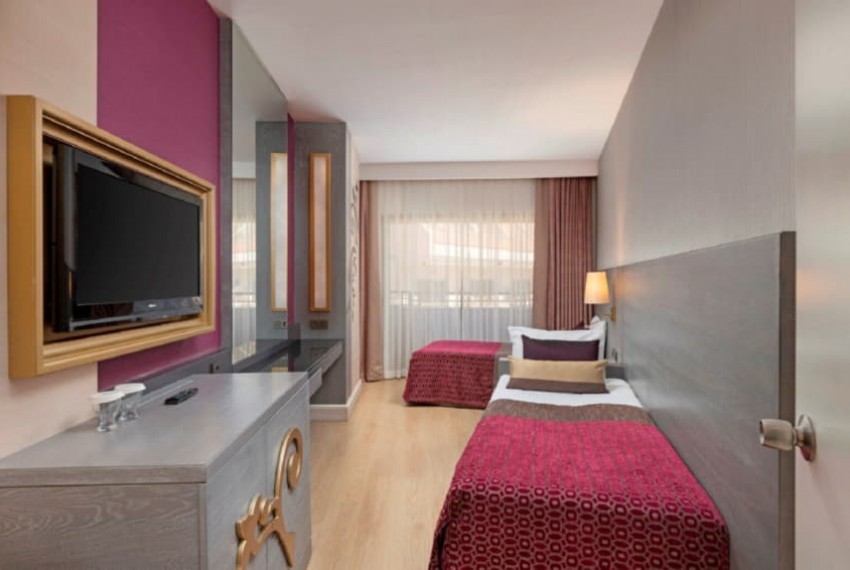 Kirman Hotels Belazur Resort & Spa, 5* Kirman Hotels Belazur Resort & Spa, 5*