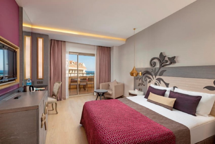 Kirman Hotels Belazur Resort & Spa, 5* Kirman Hotels Belazur Resort & Spa, 5*