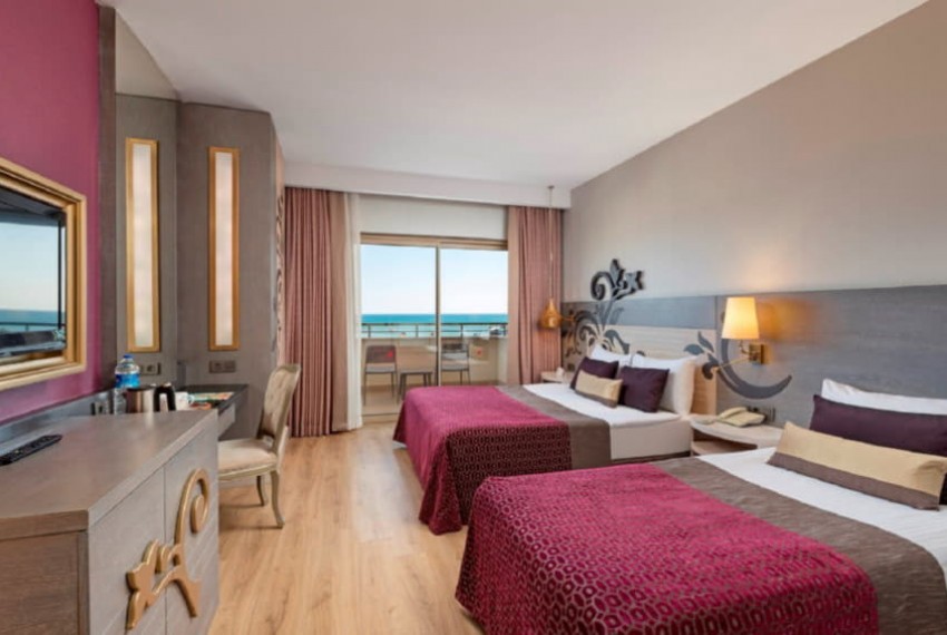 Kirman Hotels Belazur Resort & Spa, 5* Kirman Hotels Belazur Resort & Spa, 5*