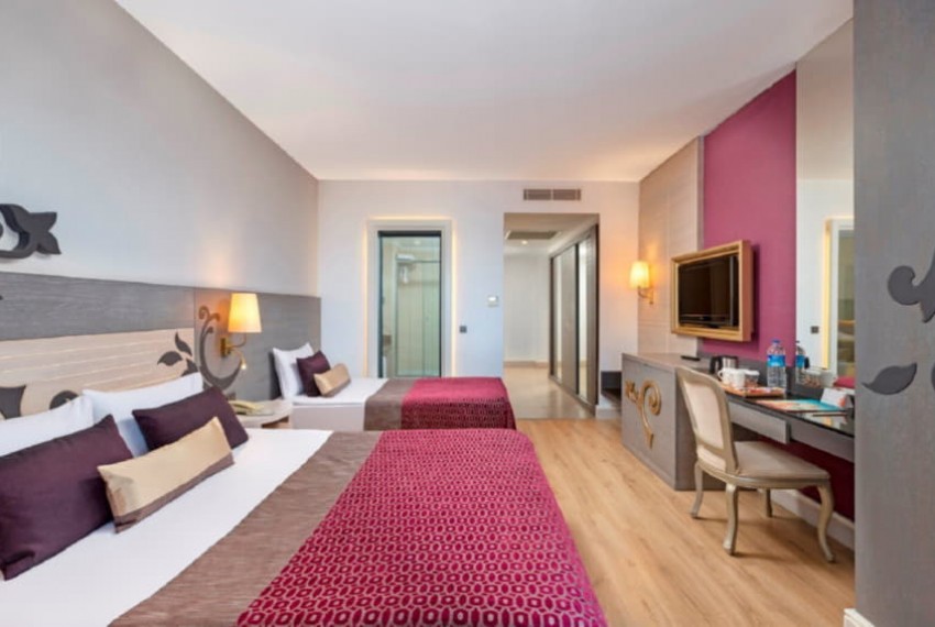 Kirman Hotels Belazur Resort & Spa, 5* Kirman Hotels Belazur Resort & Spa, 5*