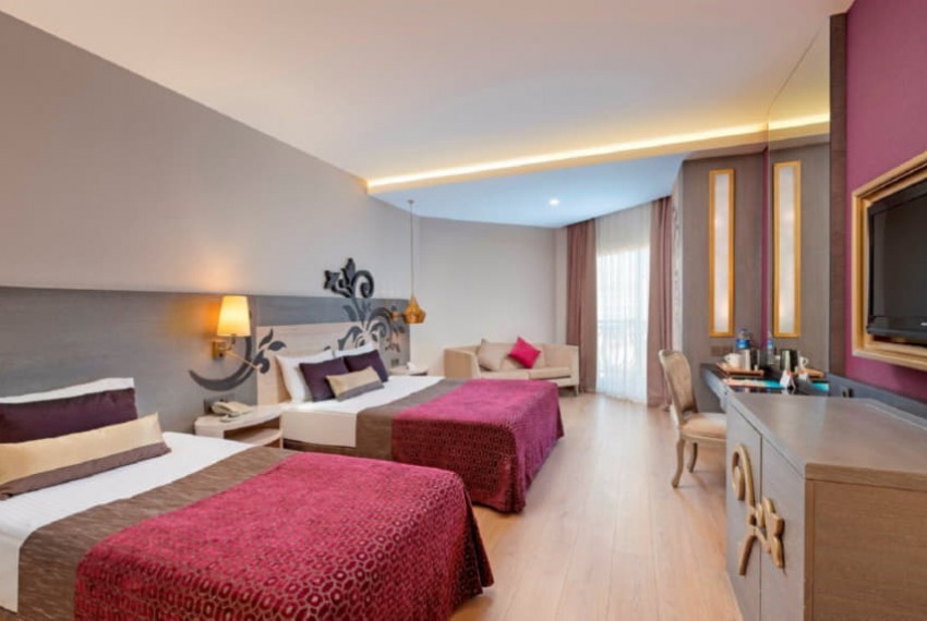 Kirman Hotels Belazur Resort & Spa, 5* Kirman Hotels Belazur Resort & Spa, 5*