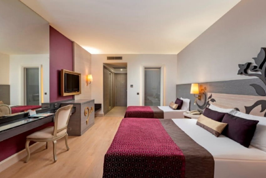 Kirman Hotels Belazur Resort & Spa, 5* Kirman Hotels Belazur Resort & Spa, 5*