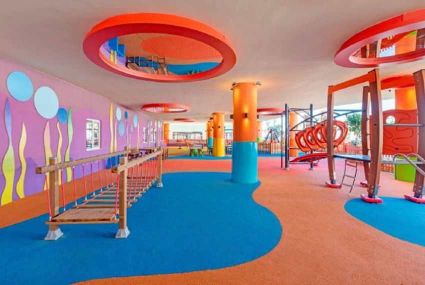 Kirman Hotels Belazur Resort & Spa, 5* Kirman Hotels Belazur Resort & Spa, 5*