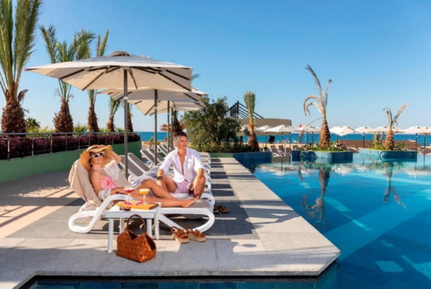Kirman Hotels Belazur Resort & Spa, 5* Kirman Hotels Belazur Resort & Spa, 5*