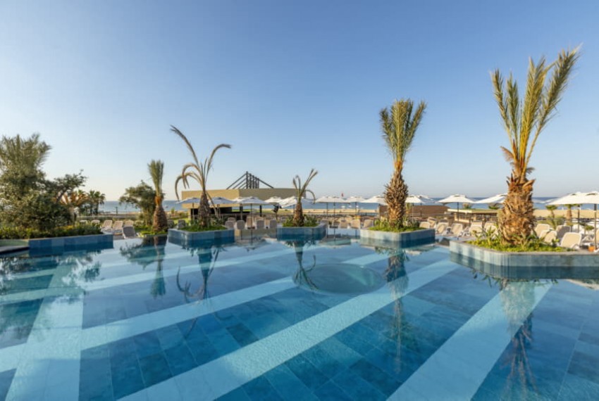Kirman Hotels Belazur Resort & Spa, 5* Kirman Hotels Belazur Resort & Spa, 5*