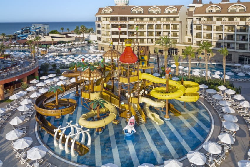 Kirman Hotels Belazur Resort & Spa, 5* Kirman Hotels Belazur Resort & Spa, 5*
