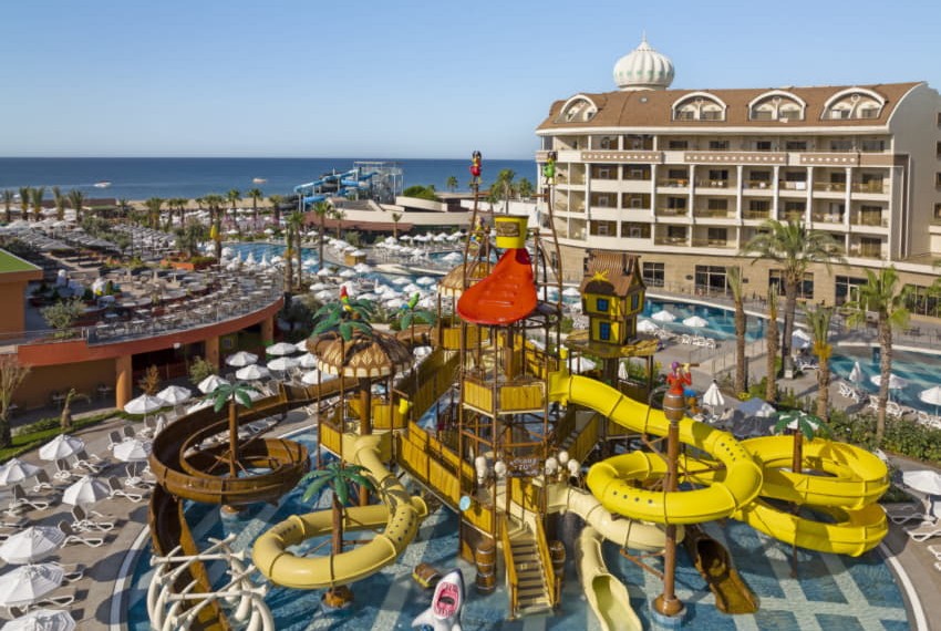 Kirman Hotels Belazur Resort & Spa, 5* Kirman Hotels Belazur Resort & Spa, 5*