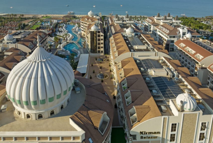 Kirman Hotels Belazur Resort & Spa, 5* Kirman Hotels Belazur Resort & Spa, 5*