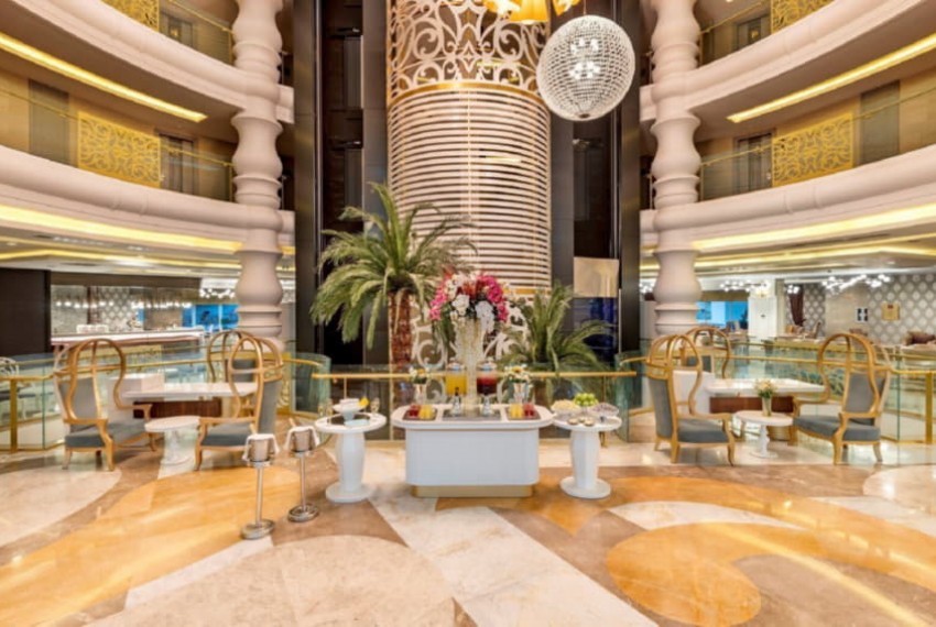 Kirman Hotels Belazur Resort & Spa, 5* Kirman Hotels Belazur Resort & Spa, 5*