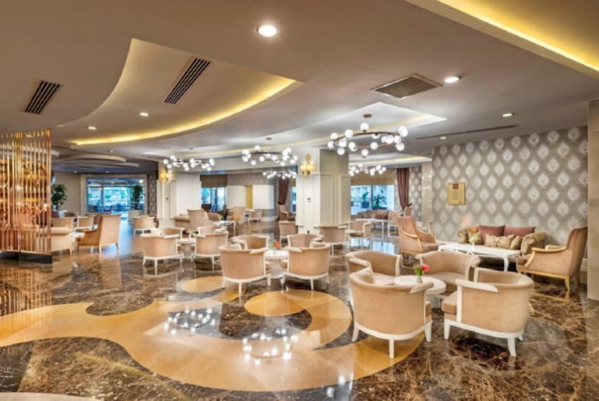 Kirman Hotels Belazur Resort & Spa, 5* Kirman Hotels Belazur Resort & Spa, 5*