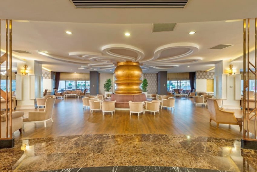 Kirman Hotels Belazur Resort & Spa, 5* Kirman Hotels Belazur Resort & Spa, 5*