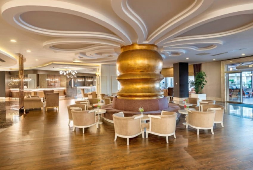 Kirman Hotels Belazur Resort & Spa, 5* Kirman Hotels Belazur Resort & Spa, 5*