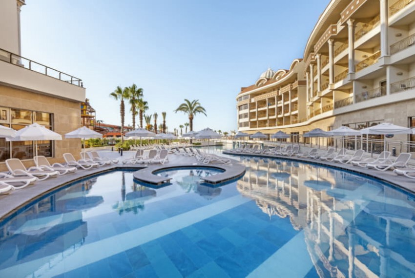 Kirman Hotels Belazur Resort & Spa, 5* Kirman Hotels Belazur Resort & Spa, 5*