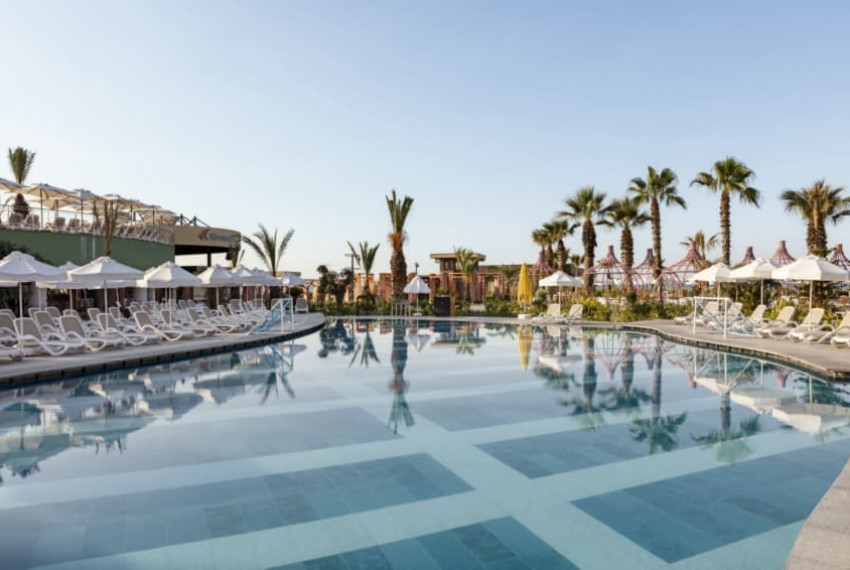 Kirman Hotels Belazur Resort & Spa, 5* Kirman Hotels Belazur Resort & Spa, 5*