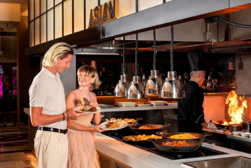 Kirman Hotels Belazur Resort & Spa, 5* Kirman Hotels Belazur Resort & Spa, 5*