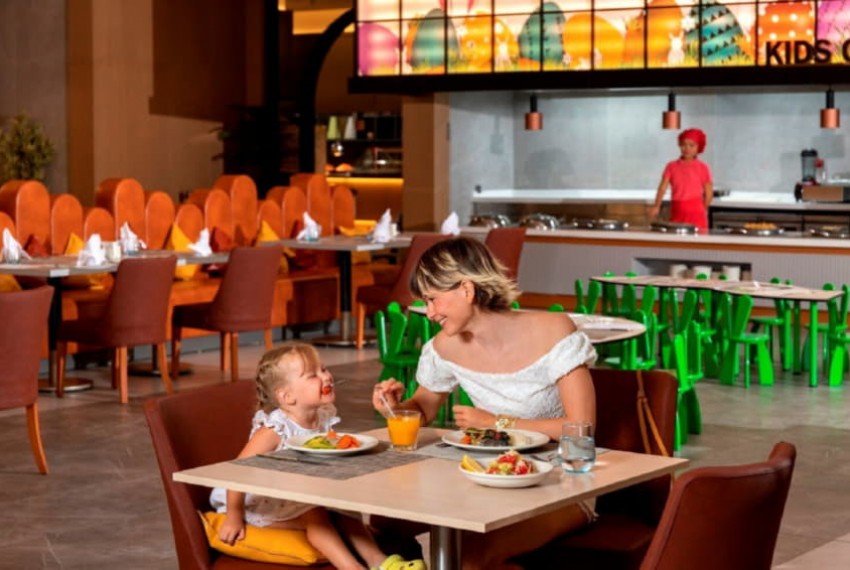 Kirman Hotels Belazur Resort & Spa, 5* Kirman Hotels Belazur Resort & Spa, 5*