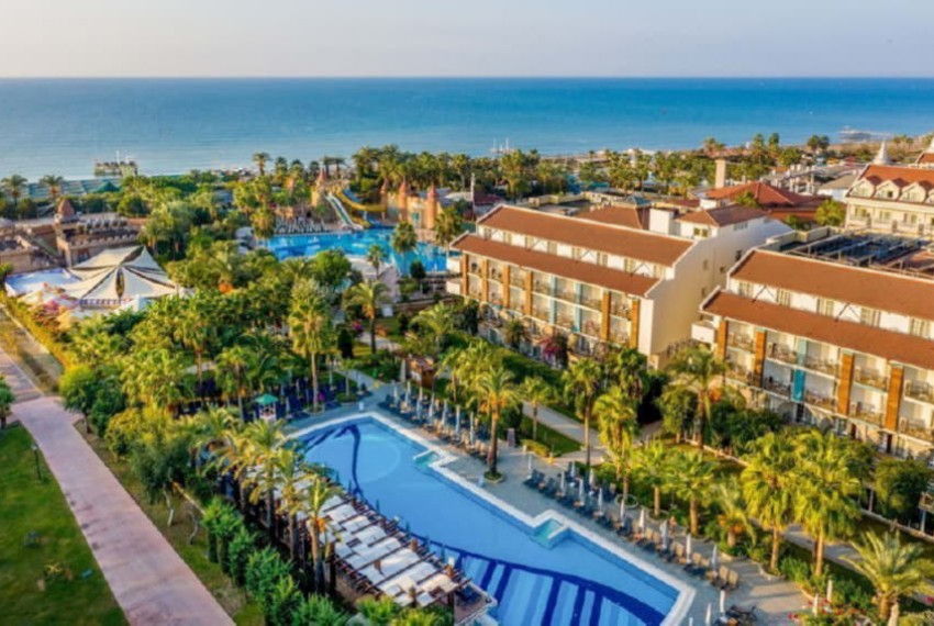 Belek Beach Resort Hotel, 5* Belek Beach Resort Hotel, 5*