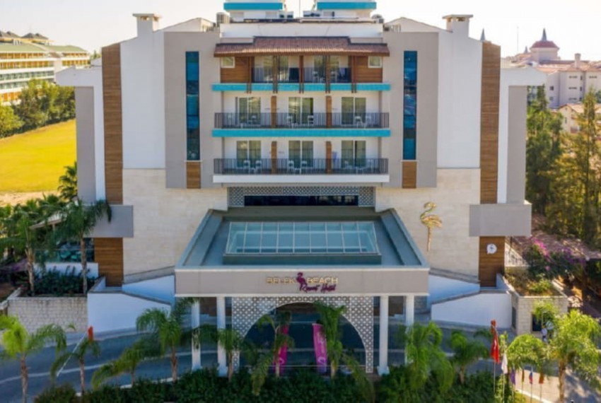 Belek Beach Resort Hotel, 5* Belek Beach Resort Hotel, 5*