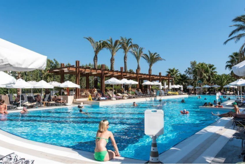 Belek Beach Resort Hotel, 5* Belek Beach Resort Hotel, 5*