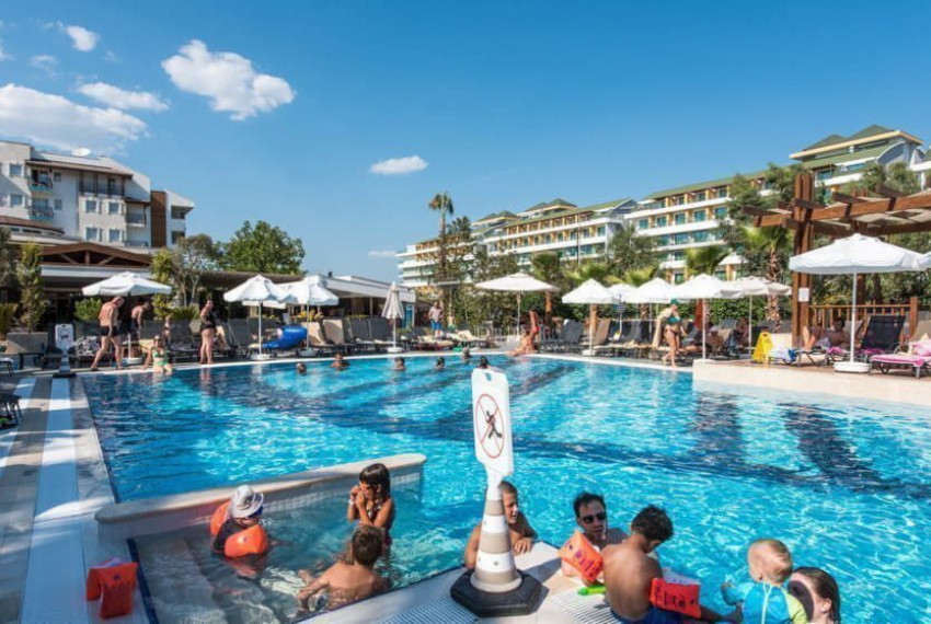 Belek Beach Resort Hotel, 5* Belek Beach Resort Hotel, 5*