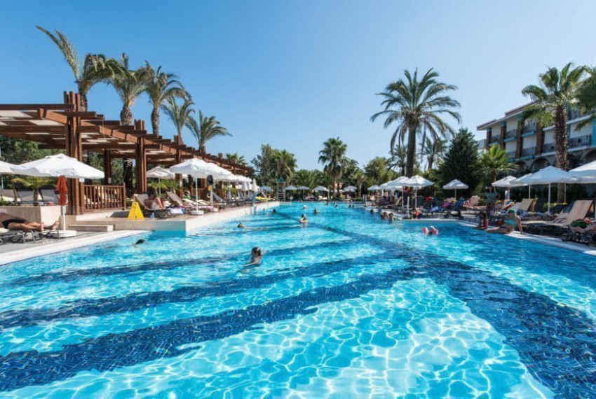 Belek Beach Resort Hotel, 5* Belek Beach Resort Hotel, 5*