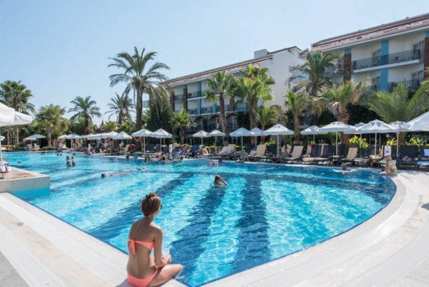 Belek Beach Resort Hotel, 5* Belek Beach Resort Hotel, 5*
