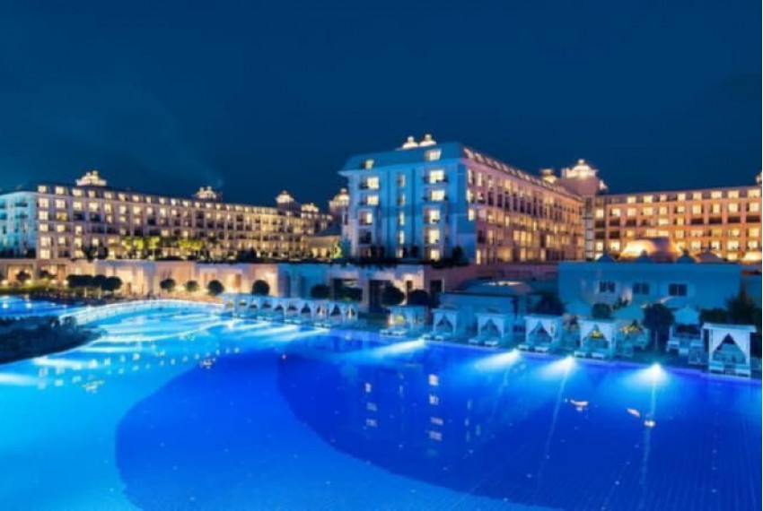 Titanic Deluxe Belek, 5* Titanic Deluxe Belek, 5*